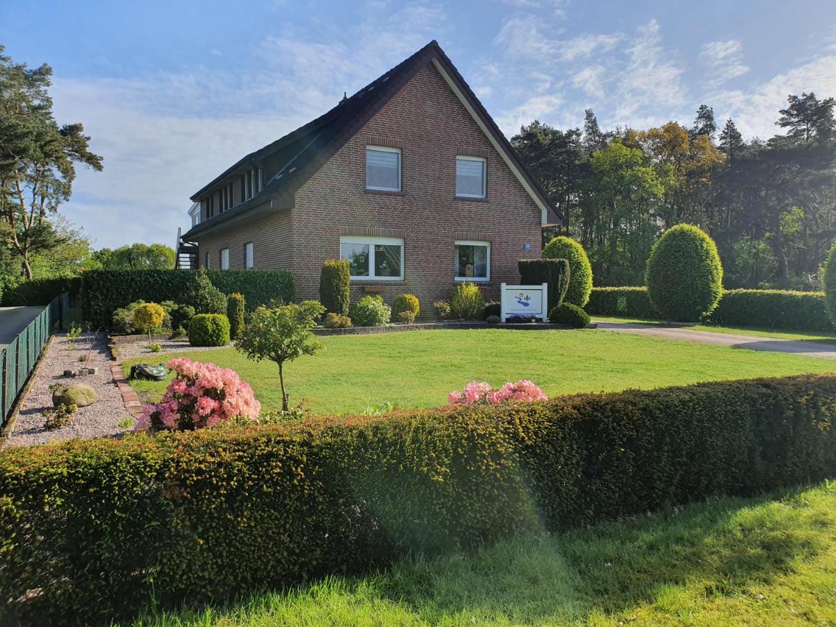 Ferienwohnung Lathen 외부 사진